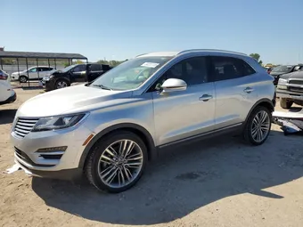 2016 Lincoln MKC 5LMTJ3DH4GUJ07902