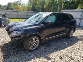 2015 Lincoln MKC 5LMCJ2A96FUJ44763
