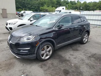 2018 Lincoln MKC 5LMCJ1D97JUL00064