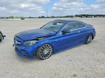 2023 Mercedes-Benz C-Class W1KWJ6EB6PG118047