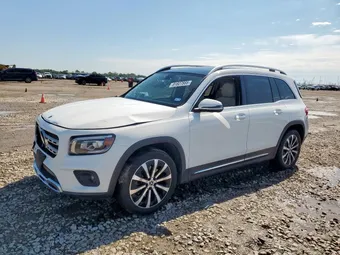 2020 Mercedes-Benz GLB-Class WDC4M4GB8LW011750