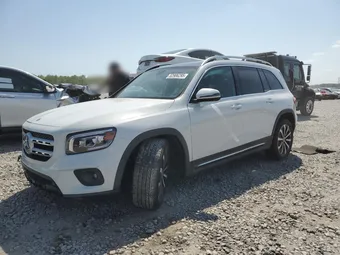 2021 Mercedes-Benz GLB W1N4M4GB7MW106221