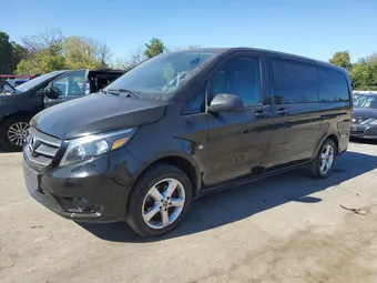 2018 Mercedes-Benz Metris WD4PG2EE2J3454850
