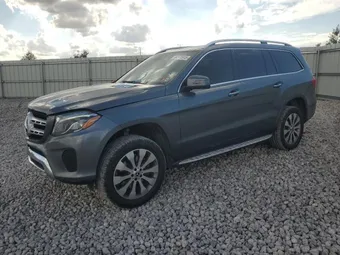 2019 Mercedes-Benz GLS-Class 4JGDF6EE2KB232738