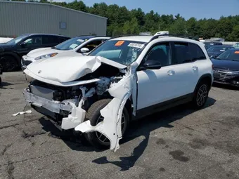 2023 Mercedes-Benz EQB W1N9M0KB6PN050336
