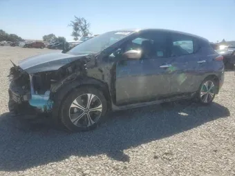 2020 Nissan Leaf 1N4AZ1CP9LC306244