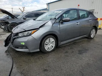 2023 Nissan Leaf 1N4AZ1BV5PC554710