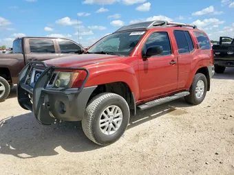 2015 Nissan Xterra 5N1AN0NU8FN658318