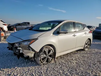 2021 Nissan Leaf 1N4BZ1DV5MC550394