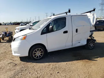 2021 Nissan NV200 3N6CM0KN4MK690244