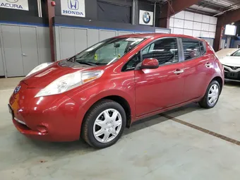 2015 Nissan Leaf 1N4AZ0CP0FC309192