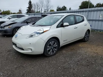 2015 Nissan Leaf 1N4AZ0CP4FC335360