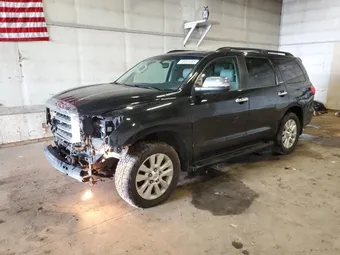2015 Toyota Sequoia 5TDDW5G12FS125857