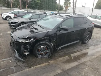 2025 Toyota bZ4X JTMAAAAA5SA055572