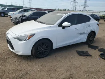2019 Toyota Yaris 3MYDLBYV5KY526400