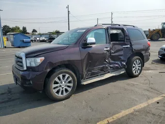 2015 Toyota Sequoia 5TDJY5G14FS123640