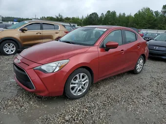 2017 Toyota Yaris 3MYDLBYV6HY182746