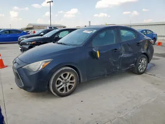 2018 Toyota Yaris 3MYDLBYV0JY326037