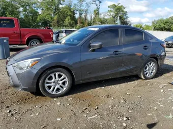 2018 Toyota Yaris 3MYDLBYVXJY307267