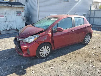 2017 Toyota Yaris VNKKTUD34HA079360