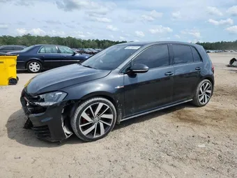 2017 Volkswagen Golf GTI 3VW5T7AU3HM014987