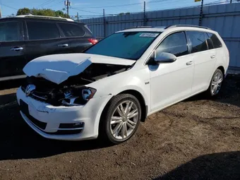 2015 Volkswagen Golf SportWagen 3VWCA7AU6FM506469