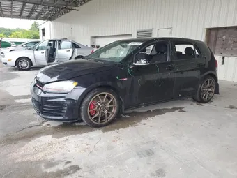 2015 Volkswagen Golf GTI 3VW547AU9FM087016