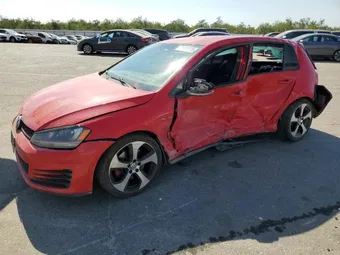 2016 Volkswagen Golf GTI 3VW4T7AU1GM002847