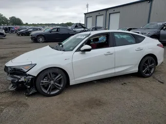 2025 Acura Integra 19UDE4G72SA006412