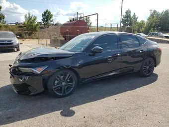 2023 Acura Integra 19UDE4H62PA000302