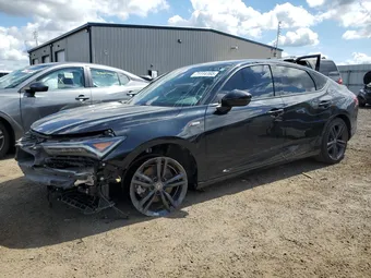 2023 Acura Integra 19UDE4H62PA016533