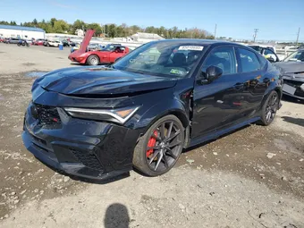 2024 Acura Integra 19UDE5G96RA003837