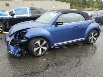 2015 Volkswagen Beetle 3VW7S7AT6FM802422