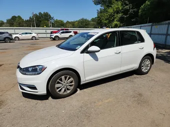 2019 Volkswagen Golf 3VWG57AU6KM013018