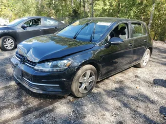 2021 Volkswagen Golf 3VWG57AU1MM013897