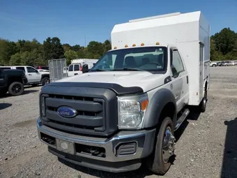 2014 Ford F450 1FDUF4GT6EEB59845