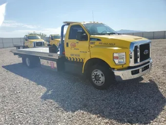 2018 Ford F650 1FDWF6DE3JDF06459