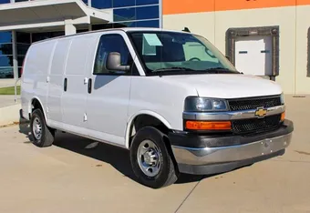 2023 Chevrolet Express 1GCWGAFPXP1243335