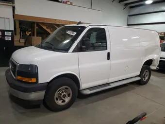 2020 GMC Savana 1GTW7AFG7L1181905