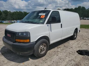2020 GMC Savana 1GTW7AFG8L1261360