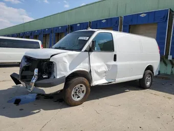2021 GMC Savana 1GTW7AFP3M1203139