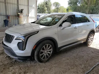 2020 Cadillac XT4 1GYFZCR47LF078200