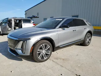 2024 Cadillac Lyriq 1GYKPPRL9RZ129920