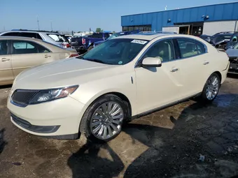 2015 Lincoln MKS 1LNHL9DK4FG607945
