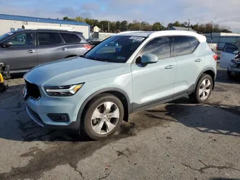 2019 Volvo XC40 YV4162UK1K2132831
