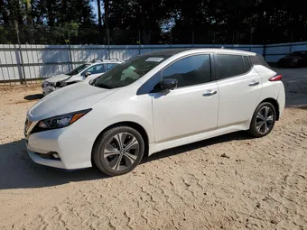 2022 Nissan Leaf 1N4BZ1DVXNC555690