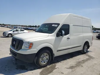 2020 Nissan NV 1N6AF0LY3LN809906