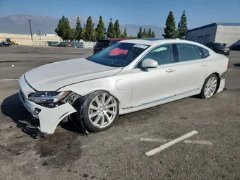 2018 Volvo S90 LVYBC0AL4JP034307