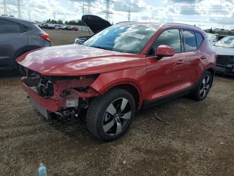 2020 Volvo XC40 YV4162UK0L2268420