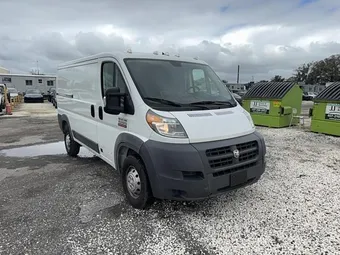 2017 Ram Promaster Cargo Van 3C6TRVAG9HE512121